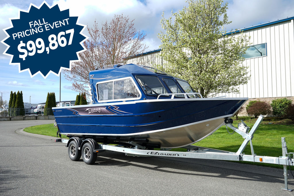 2024 Weldcraft 220 Maverick DV - For Sale at Mount Vernon, WA 98273 - ID 595195