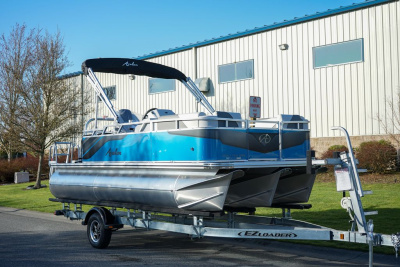 2024 Avalon 17 Venture Cruise