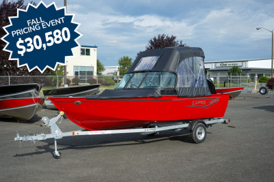 2025 Lund 1650 Angler Sport