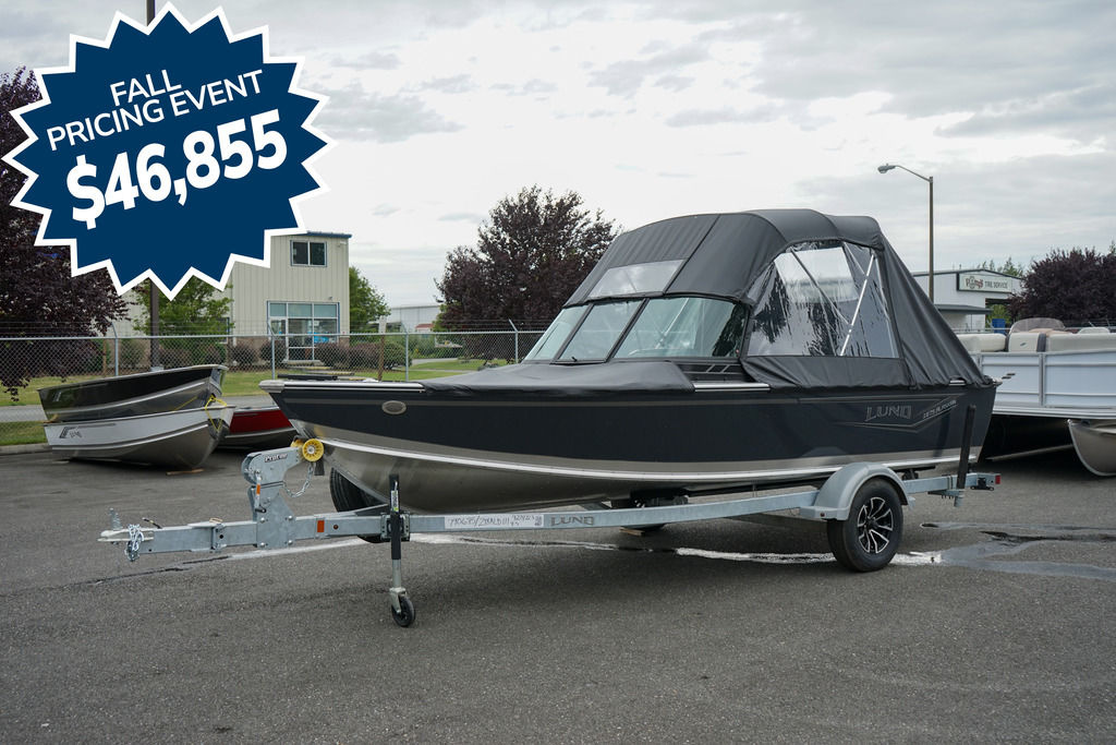 2025 Lund 1875 Alaskan Sport - For Sale at Mount Vernon, WA 98273 - ID 595201