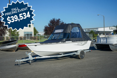 2025 Lund 1675 Adventure Sport