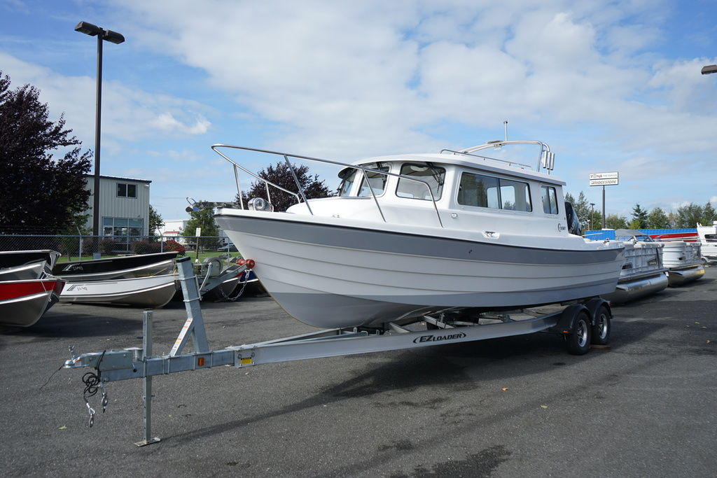 2025 C Dory 26' Venture - For Sale at Mount Vernon, WA 98273 - ID 595204