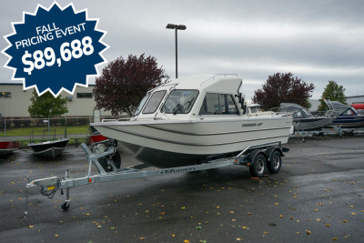 2025 Thunder Jet Luxor 210 HT