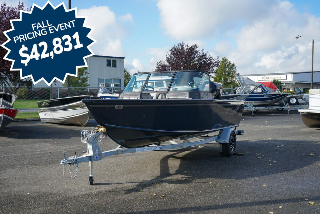 2025 Lund 1775 Adventure Sport - For Sale at Mount Vernon, WA 98273 - ID 595208