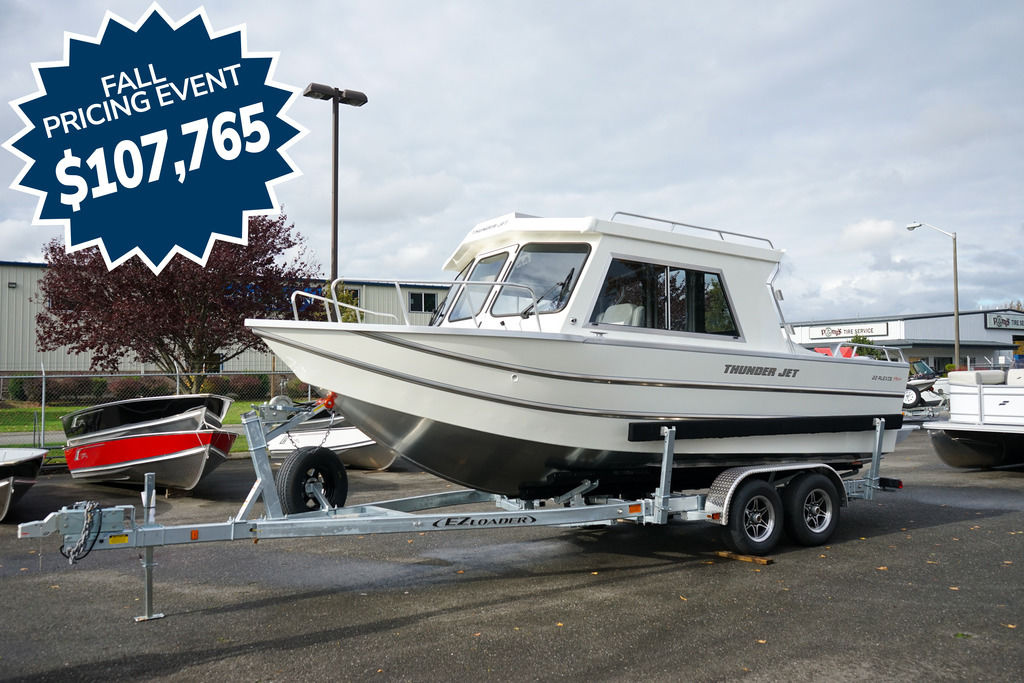 2025 Thunder Jet 22 Alexis Pro - For Sale at Mount Vernon, WA 98273 - ID 595209