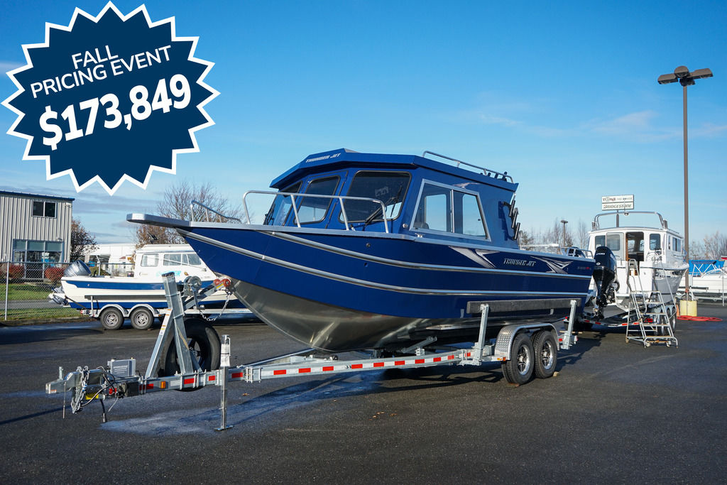 2025 Thunder Jet 26 Alexis Pro XL - For Sale at Mount Vernon, WA 98273 - ID 595213
