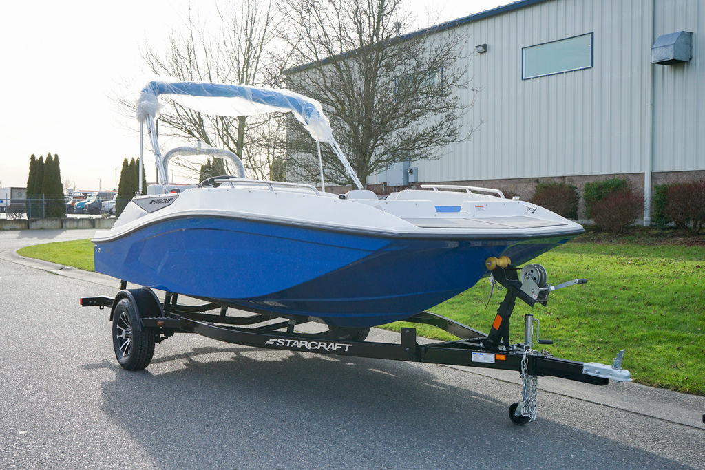 2025 Starcraft SV 16 - For Sale at Mount Vernon, WA 98273 - ID 595215