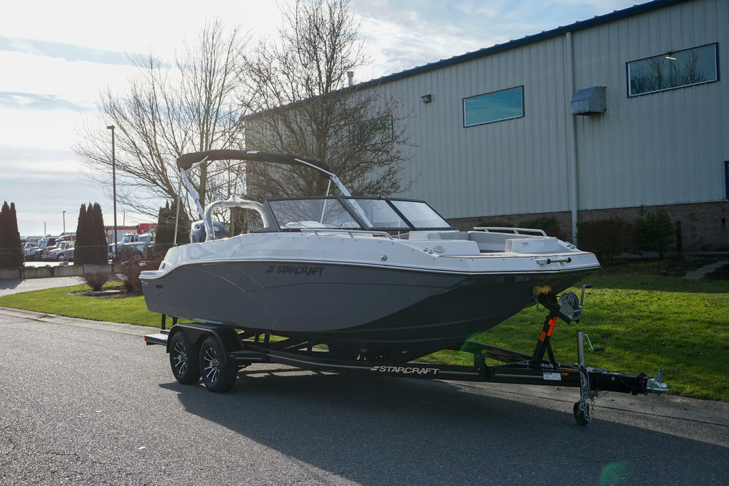 2025 Starcraft SVX 210 OB DC - For Sale at Mount Vernon, WA 98273 - ID 595218