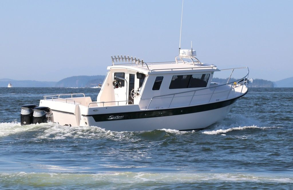 2025 Sea Sport Commander 2800 - For Sale at Mount Vernon, WA 98273 - ID 595226