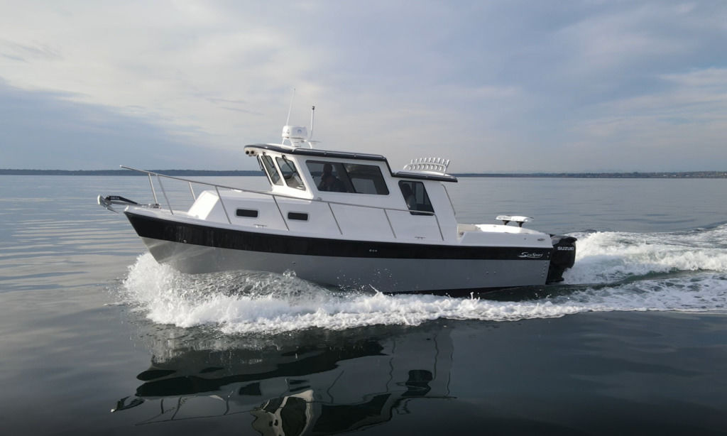 2025 Sea Sport Offshore 3000 - For Sale at Mount Vernon, WA 98273 - ID 595227