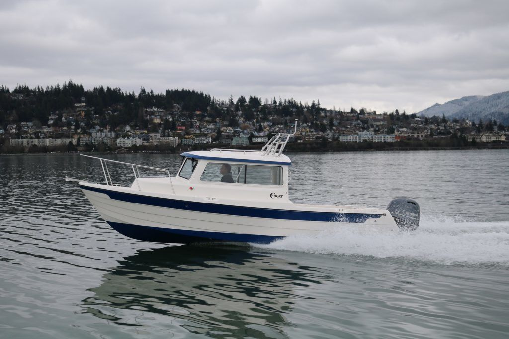 2025 C Dory 23 Venture - For Sale at Mount Vernon, WA 98273 - ID 595229
