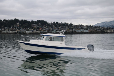 2025 C Dory 23 Venture