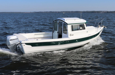 2025 C Dory 22 Angler