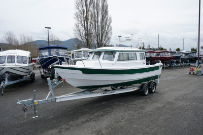2025 C Dory 25' Cruiser