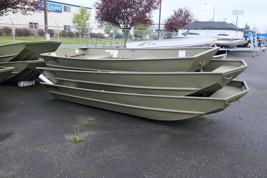 2025 Lund 1440M Tiller - For Sale at Mount Vernon, WA 98273 - ID 595235