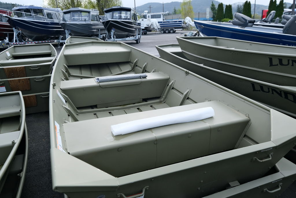 2025 Lund 1448M Tiller - For Sale at Mount Vernon, WA 98273 - ID 595236