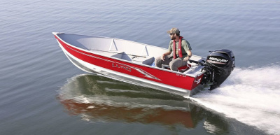 2025 Lund SSV-18 Tiller