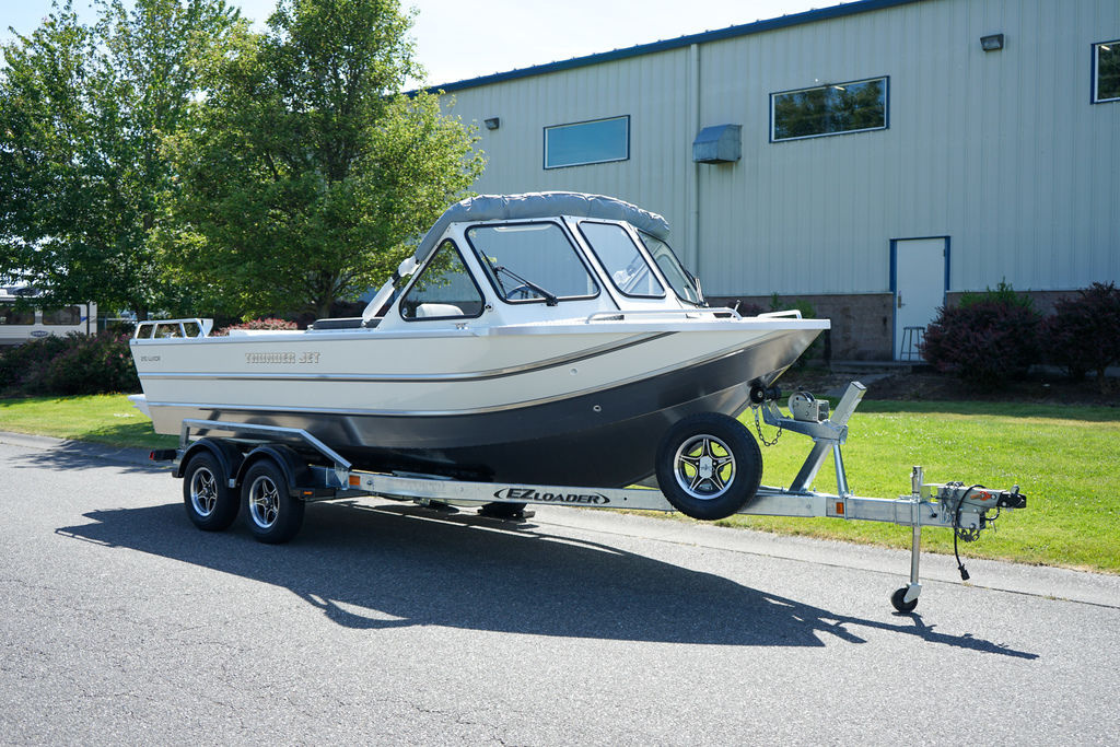 2025 Thunder Jet 210 Luxor - For Sale at Mount Vernon, WA 98273 - ID 595238