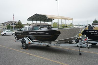 2026 Alumaweld 20' Free Drifter