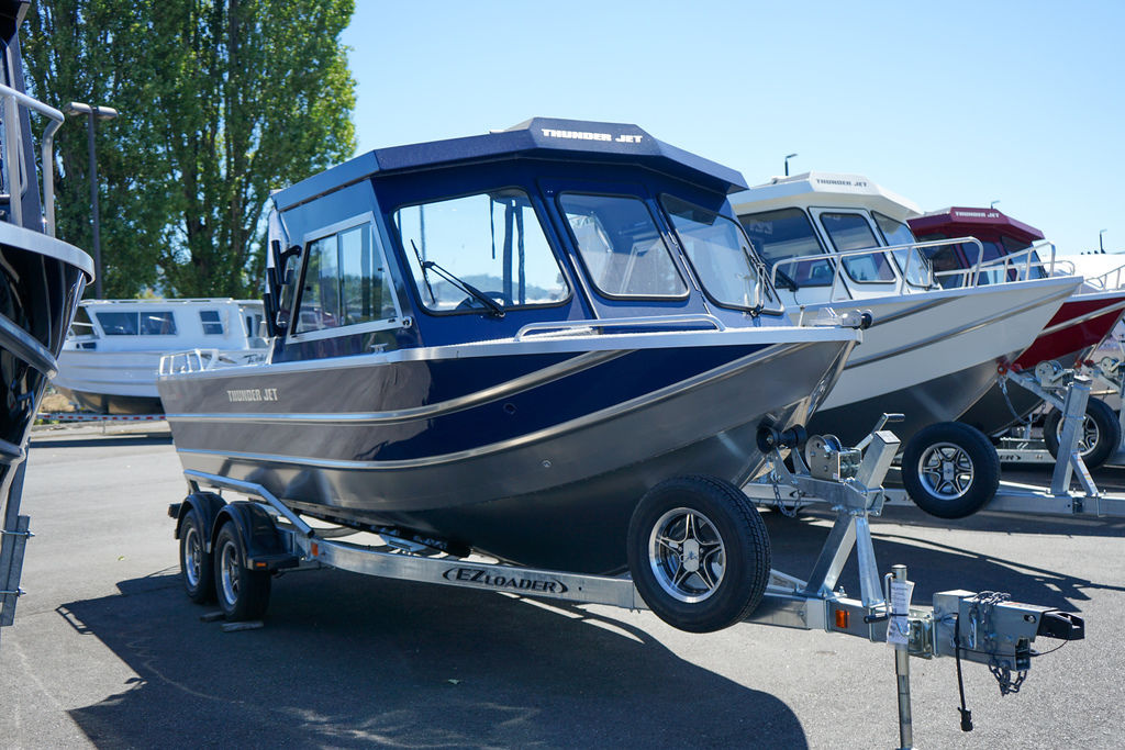 2025 Thunder Jet 210 Luxor Pro HT - For Sale at Mount Vernon, WA 98273 - ID 595243