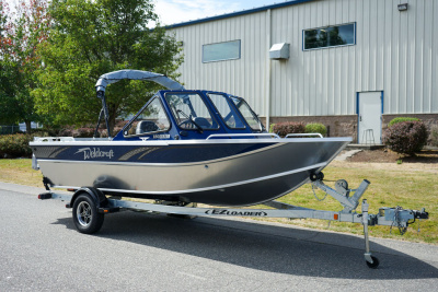 2026 Weldcraft 180 Rebel