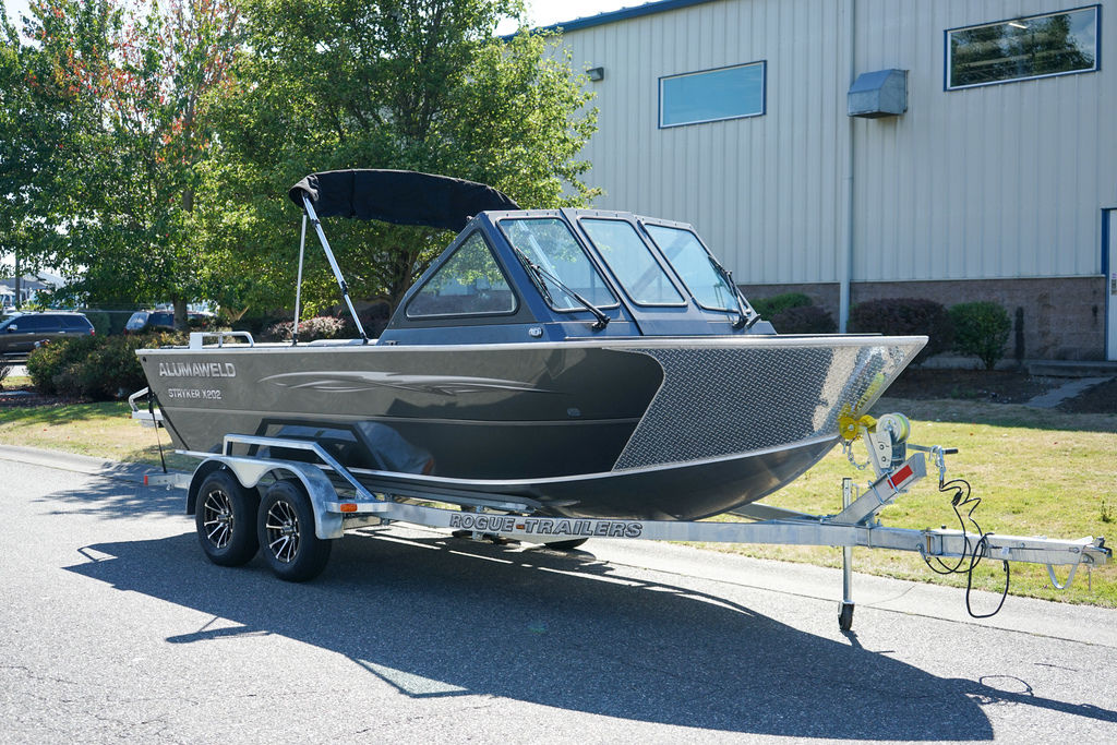 2026 Alumaweld Stryker X202 - For Sale at Mount Vernon, WA 98273 - ID 595246