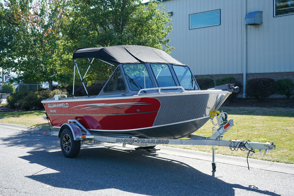 2026 Alumaweld 18 Talon - For Sale at Mount Vernon, WA 98273 - ID 595248