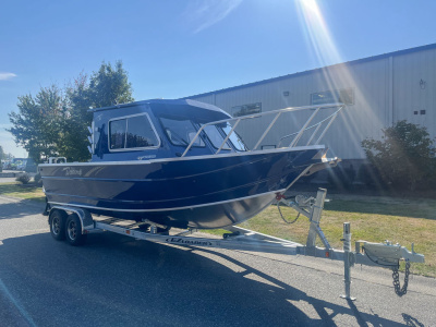 2026 Weldcraft 220 Ocean King