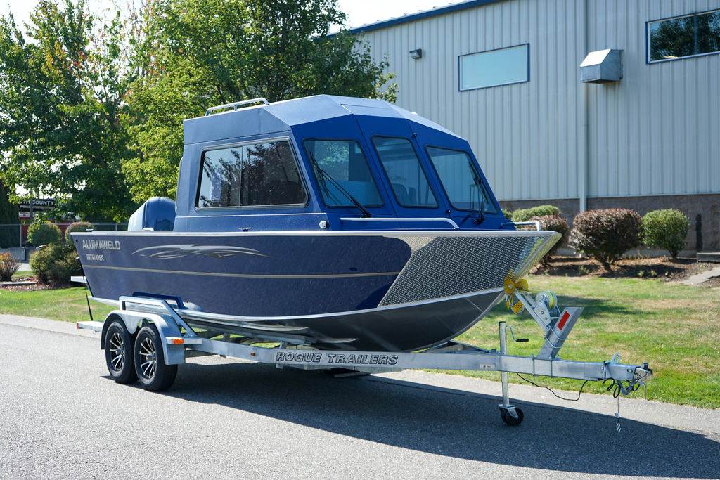 2026 Alumaweld 22' Intruder - For Sale at Mount Vernon, WA 98273 - ID 595258