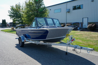 2026 Alumaweld 18' Talon