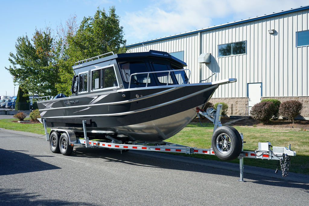 2026 Thunder Jet 26 Alexis Pro XL HT - For Sale at Mount Vernon, WA 98273 - ID 595260