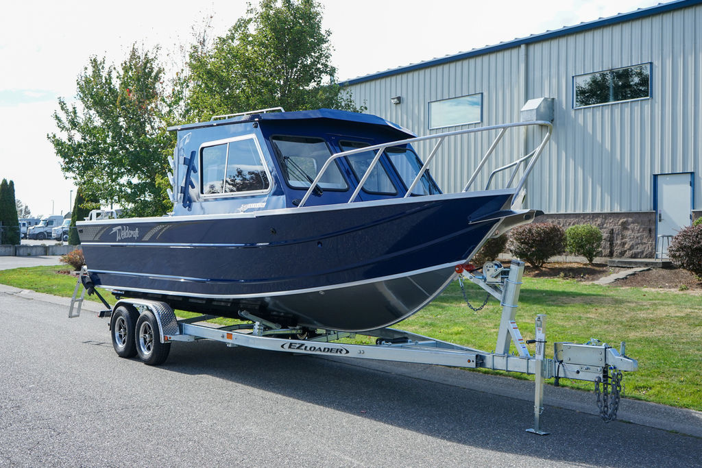 2026 Weldcraft 240 Ocean King HT - For Sale at Mount Vernon, WA 98273 - ID 595261