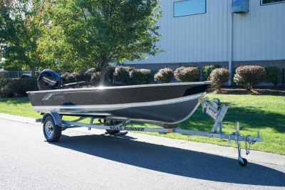 2025 Lund SSV-18 Tiller