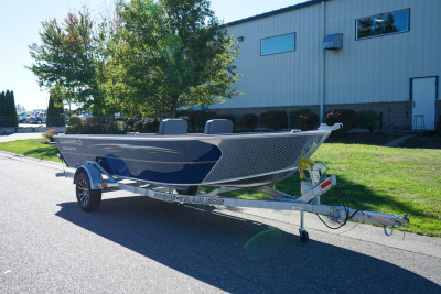 2026 Alumaweld 20' Free Drifter