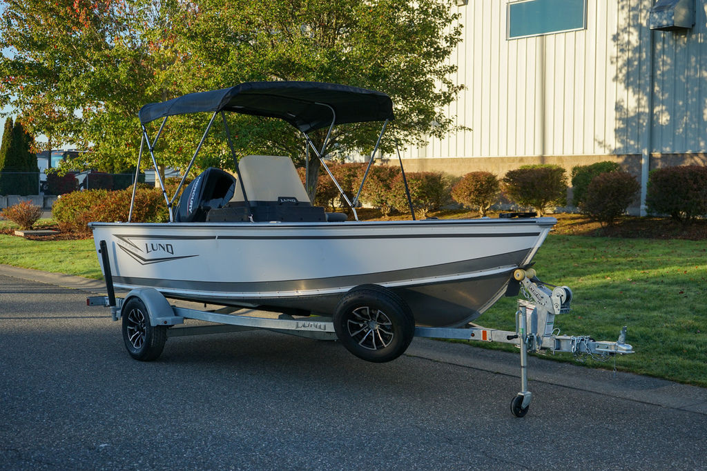 2026 Lund 1675 Alaskan SS - For Sale at Mount Vernon, WA 98273 - ID 595266