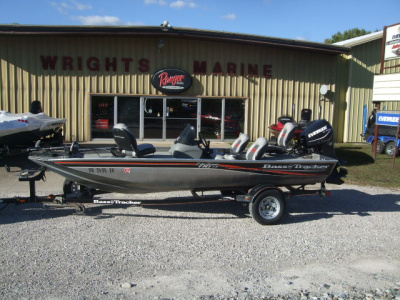 2008 Bass Tracker Pro Team 170 TX