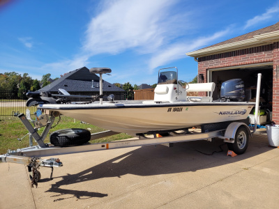 2006 Kirkland 1700 Bass and Bay