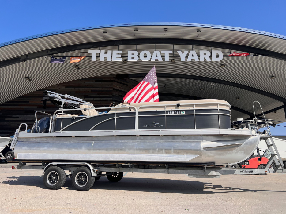 2015 Bennington 22S - For Sale at Marrero, LA 70072 - ID 595275