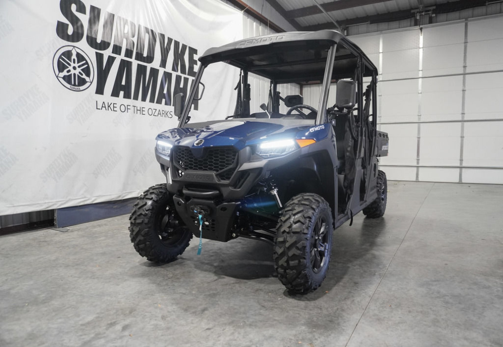 2026 Other UFORCE 800 XL CF800UZ-4 - For Sale at Osage Beach, MO 65065 - ID 595276