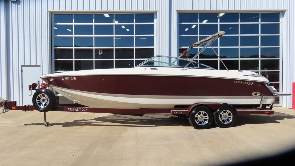 2005 Cobalt 272 - For Sale at Osage Beach, MO 65065 - ID 595278