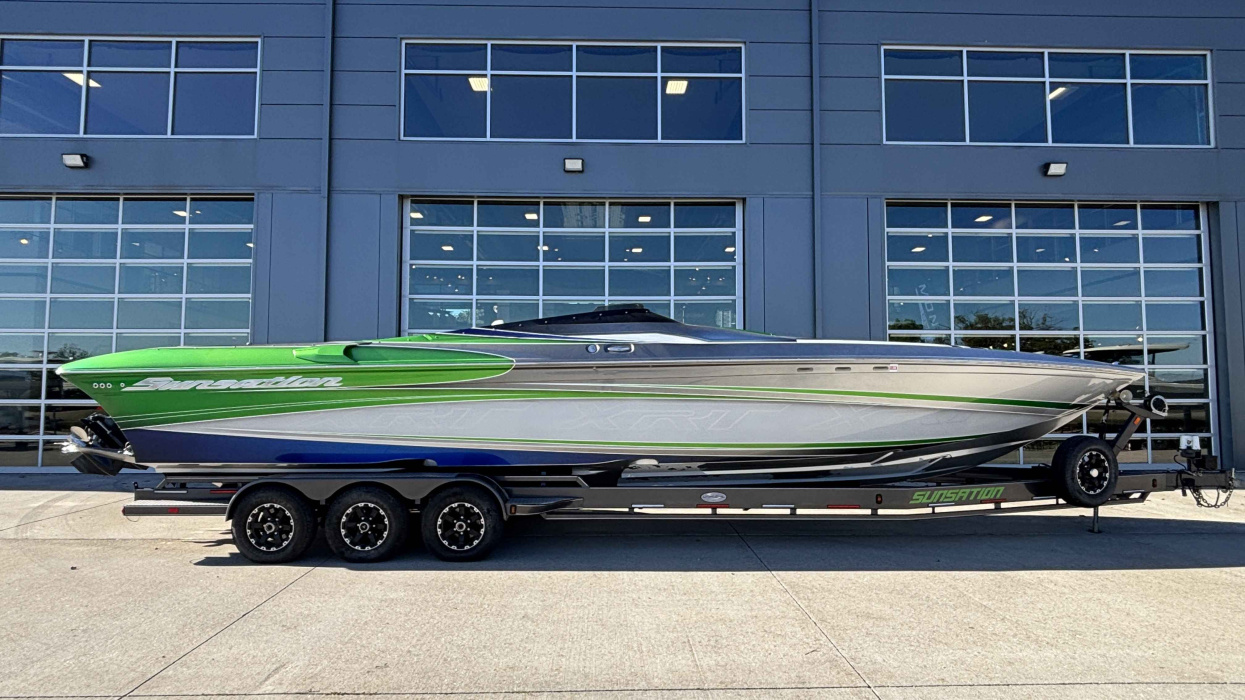 2013 Sunsation 36 XRT - For Sale at Lake of the Ozarks, MO 65049 - ID 594705