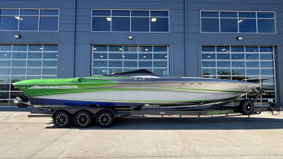 2013 Sunsation 36 XRT