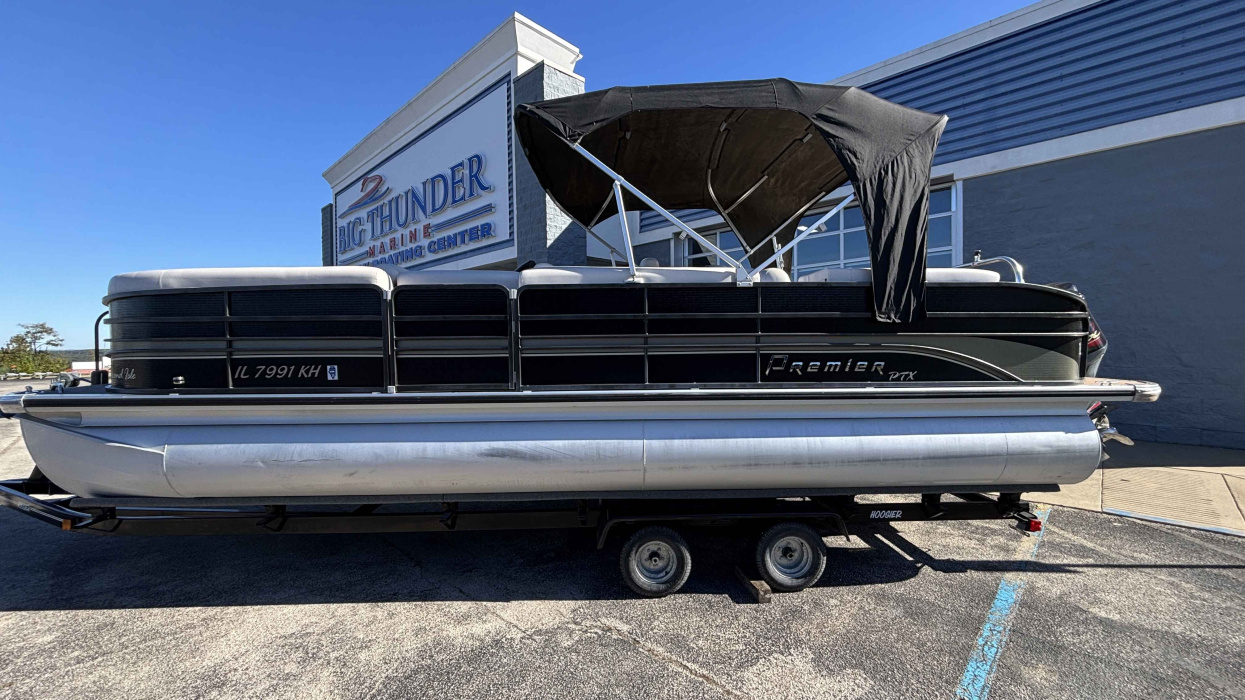 2010 Premier 250 Grand Isle - For Sale at Lake of the Ozarks, MO 65049 - ID 595280