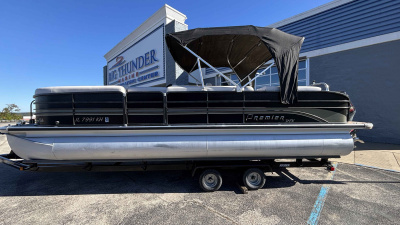 2010 Premier 250 Grand Isle