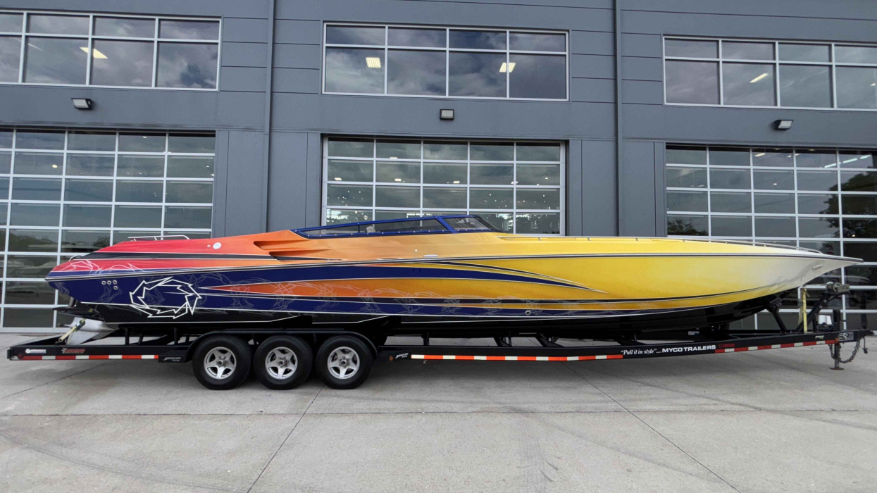 2007 Fountain 42 Lightning - For Sale at Lake of the Ozarks, MO 65049 - ID 594308