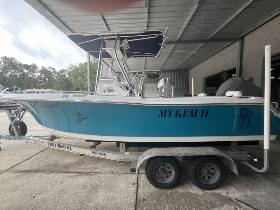 2010 Sea Hunt 220cc Triton - For Sale at Orange Park, FL 32073 - ID 595281