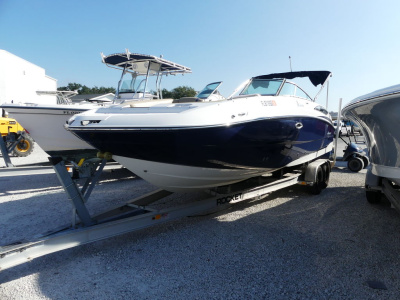 2020 Hurricane SunDeck 2410 OB