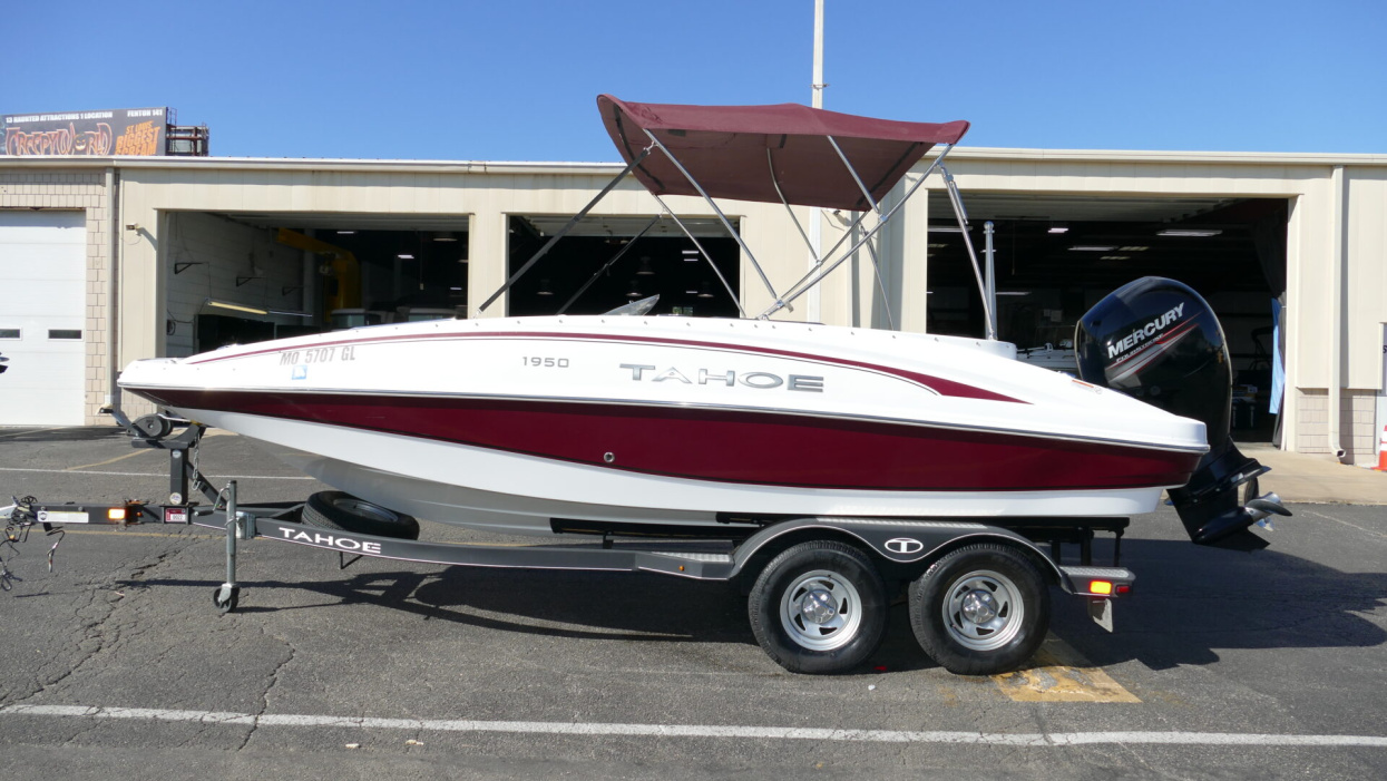 2018 Tahoe 1950 - For Sale at Saint Peters, MO 63376 - ID 595282