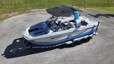 2026 Nautique G25