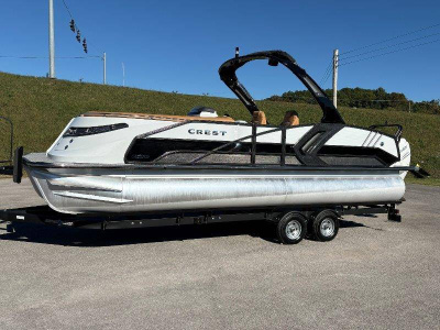 2022 Crest Savannah 250 SLSC